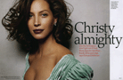 Christy Turlington